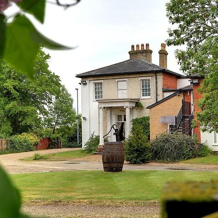 Best Western Gatehouse Hotel Ipswich Esterno foto