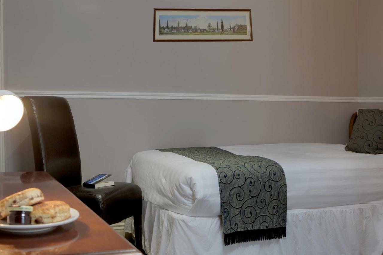 Best Western Gatehouse Hotel Ipswich Esterno foto