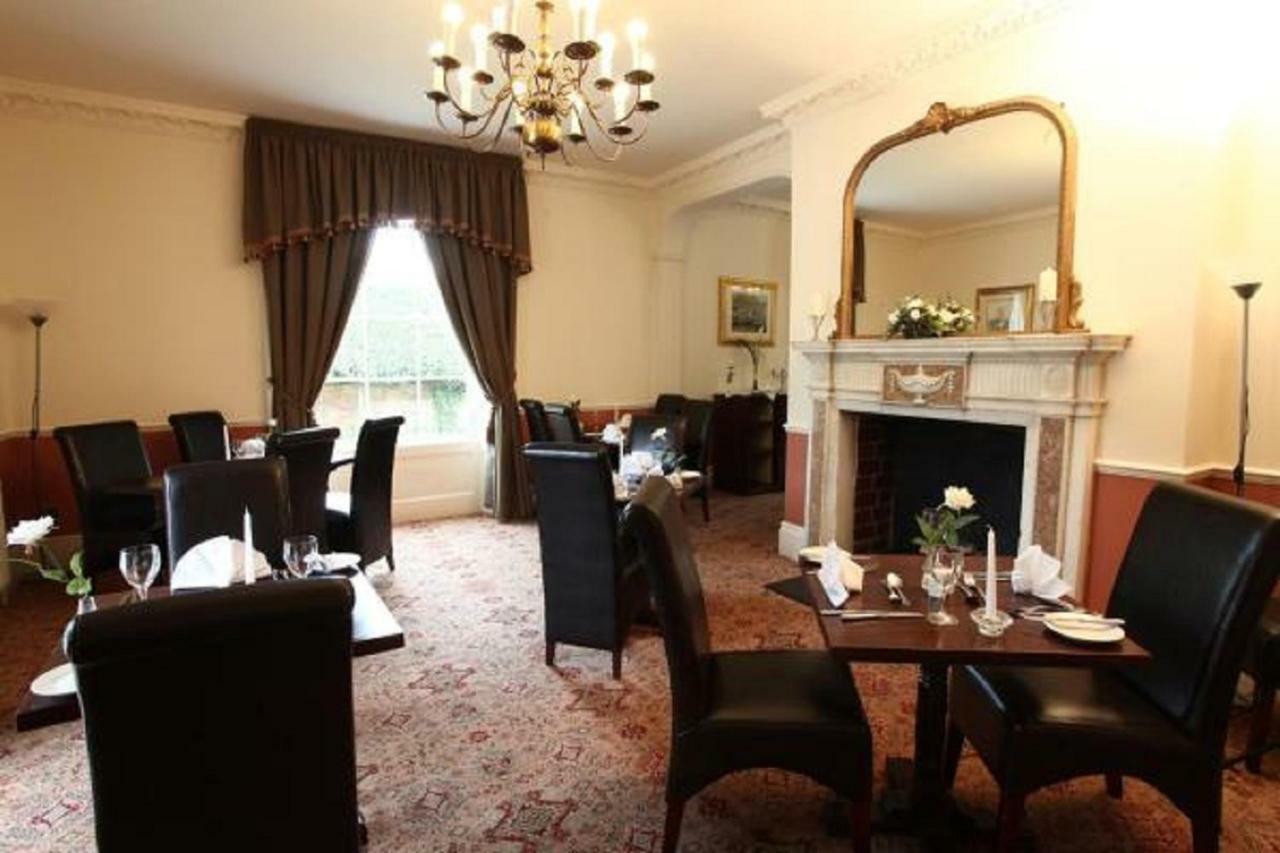 Best Western Gatehouse Hotel Ipswich Esterno foto