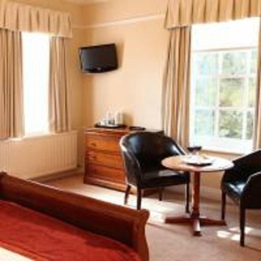 Best Western Gatehouse Hotel Ipswich Esterno foto
