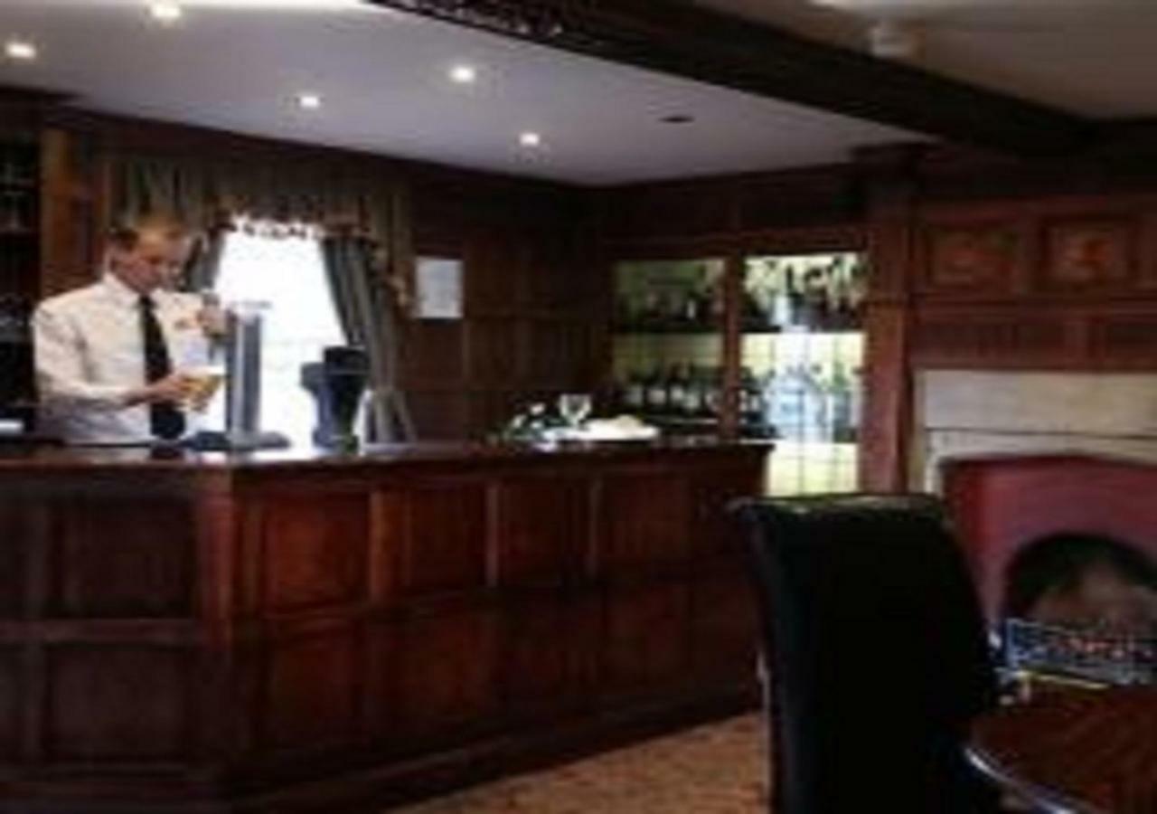 Best Western Gatehouse Hotel Ipswich Esterno foto