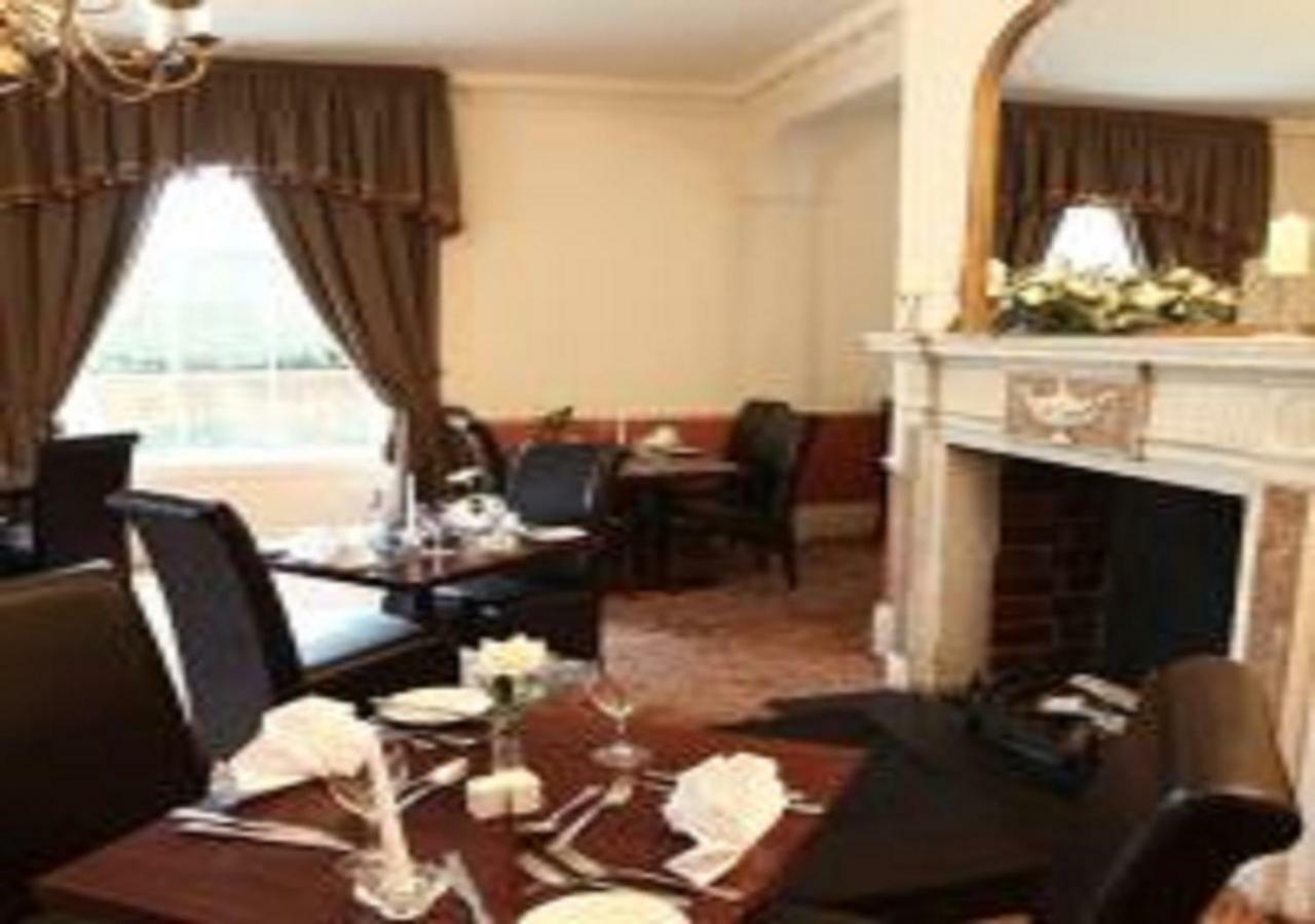 Best Western Gatehouse Hotel Ipswich Esterno foto
