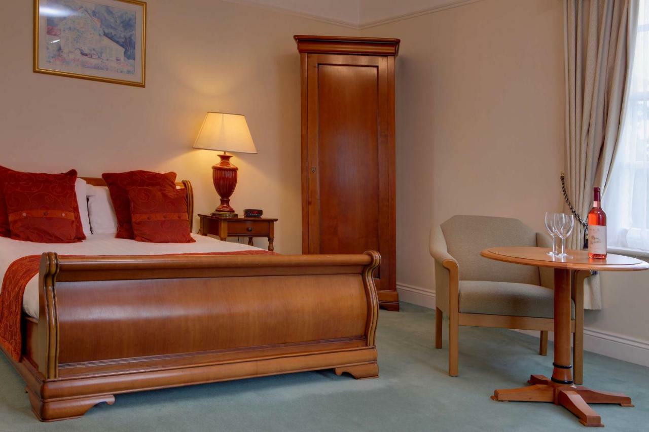 Best Western Gatehouse Hotel Ipswich Esterno foto